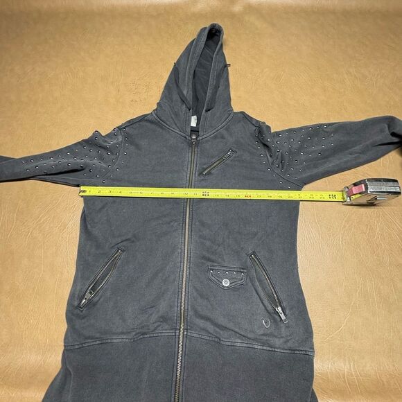 Harley Davidson Zip Up Sweatshirt - Picture 8 of 8